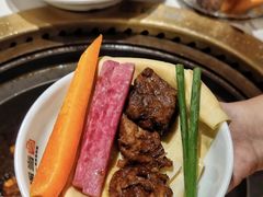 -锅当当铁锅炖烀饼王(长泰广场店)