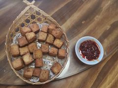 臭豆腐-双塔老饭店