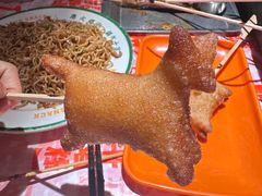 -威记烧嘢·南宁烧烤·超级生牛(绿地店)
