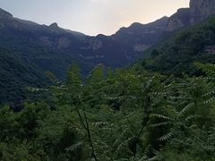 -云丘山景区