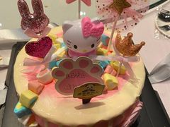 小仙女-熊猫不走蛋糕（同城送）(长沙店)