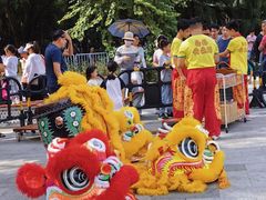 -西樵山风景名胜区-天湖公园