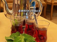 -苏坦土耳其餐厅(白云宾馆店)