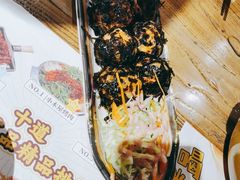 -冰川冷面·延边菜·炭烤串(观前店)