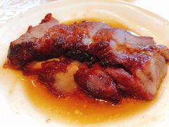 蜜汁叉烧-喜来登由由大酒店九州膳坊中餐厅