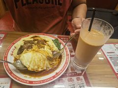 -孖记茶档·热腾茶餐(江南西plus店)