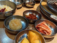 -姜虎东白丁烤肉(虹桥天地店)