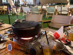 -CAMP.33露营烤肉·团建聚餐(创智天地店)