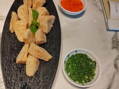 脆炸普宁豆腐-潮堂 · 潮州菜(国贸商城店)