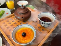 酸梅焦糖布丁-西安凯悦酒店·湖畔中餐厅