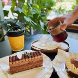 适合发呆一下午的日式咖啡店｜nest