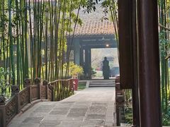 景点-成都杜甫草堂博物馆