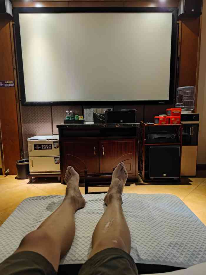 和毅足道第五分店(保利香槟总店)-"你特么在逗我?