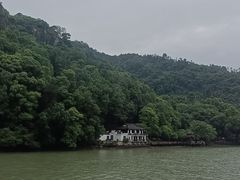 -严子陵钓台(富春江小三峡)