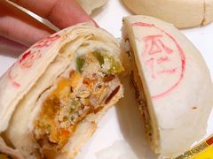 瓜仁油松饼-富华斋饽饽铺·宫廷糕点·伴手礼(护国新天地店)