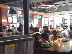 大堂-荷园一餐厅