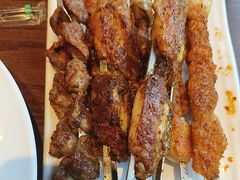 -巴依老爷新疆美食(牡丹园店)