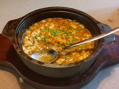 海胆豆腐-解香楼(八盘岭路店)