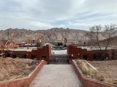 -天山神秘大峡谷