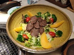 -厚贞日式烤肉(龙之梦店)