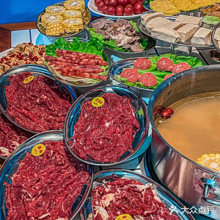 南昌📍最好吃的潮汕牛肉火锅被我找到啦