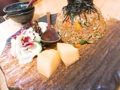 特选鹅肝炒饭-鲔屋寿喜烧