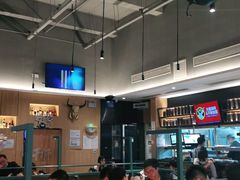 大堂-木屋烧烤(坂田天安云谷店)