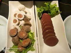 -额尔敦传统涮(公园西路店)