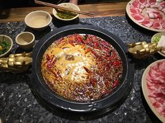-蜀大侠火锅(建设路第五大道店)