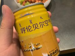 -很久以前羊肉串(中山公园店)