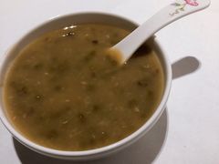 栗子绿豆汤-花城苑广府菜(侨鑫店)