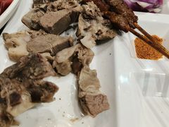 -河州春清真西北特色美食(虎踞路店)