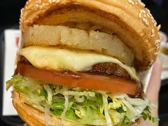 -The Habit Burger Grill 哈比特汉堡(世博店)