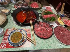 -萍姐火锅·公路夜市(打浦桥日月光店)
