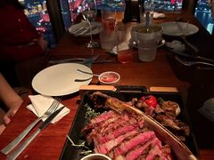 -上海柏悦酒店·世纪100牛排馆