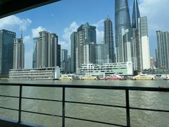 -黄浦江游览(十六铺码头)