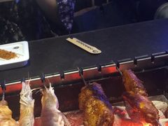 爱尔良烤翅-很久以前羊肉串(大华三路店)
