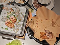 -绿茶餐厅(广州天河城店)