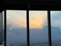-海岸·高空海景餐厅(厦门康莱德酒店)