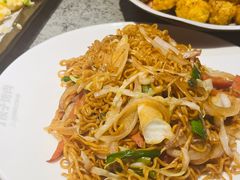 炒方便面-丁虎子烤肉(国道二店)