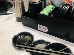 -争鲜回转寿司(流行前线店)