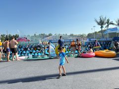 -上海玛雅海滩水公园