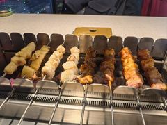 -丰茂烤串(公园店)