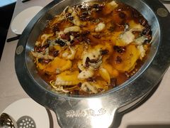 沸腾水煮江团-新沸腾鱼乡(世贸天阶店)