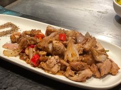 -火地铁板烧(昆山万象汇店)