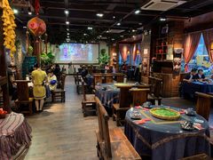 大堂-甘家界牌柠檬鸭(青山店)