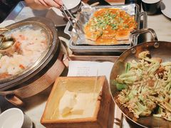 -绿茶餐厅(昌平悦荟店)
