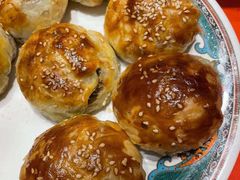 和田烤包子-巴依老爷新疆美食(常营店)