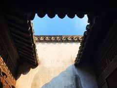 -惠山古镇·寄畅园