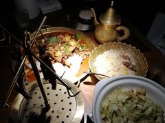 -楼兰新疆主题餐厅(苏州中心店)